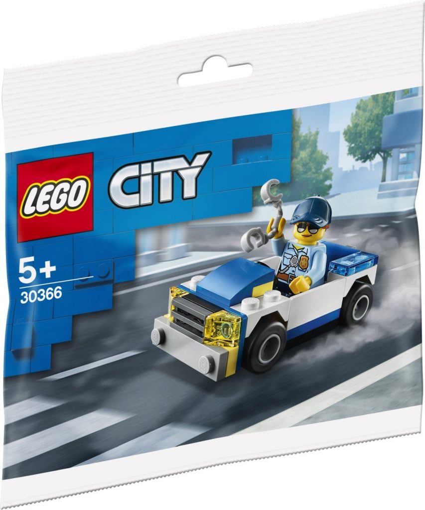 LEGO-City-30366-Police-Car