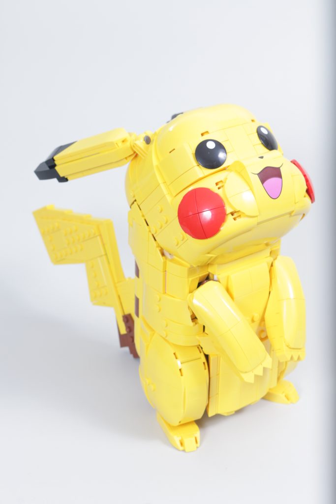 LEGO Pokemon 72152 Pikachu and Poke Ball review 21 683x1024