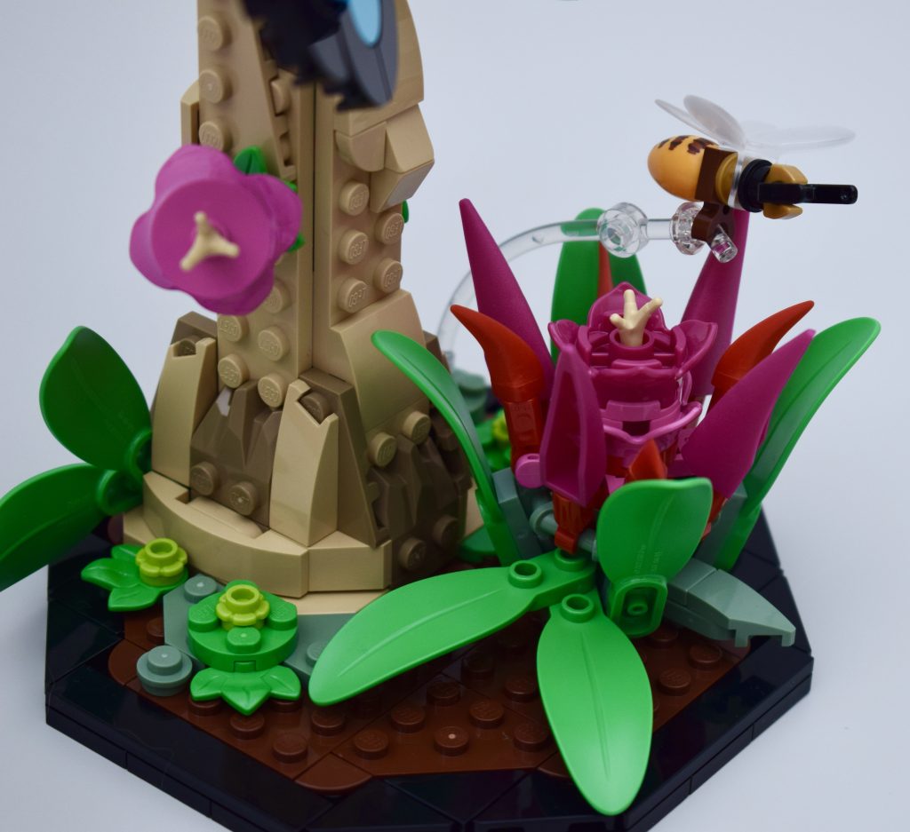 LEGO Ideas 21342 The Insects Collection Review 72 1024x937