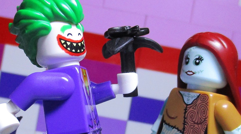 Brick Pic of the Day: Joker, meet Sally