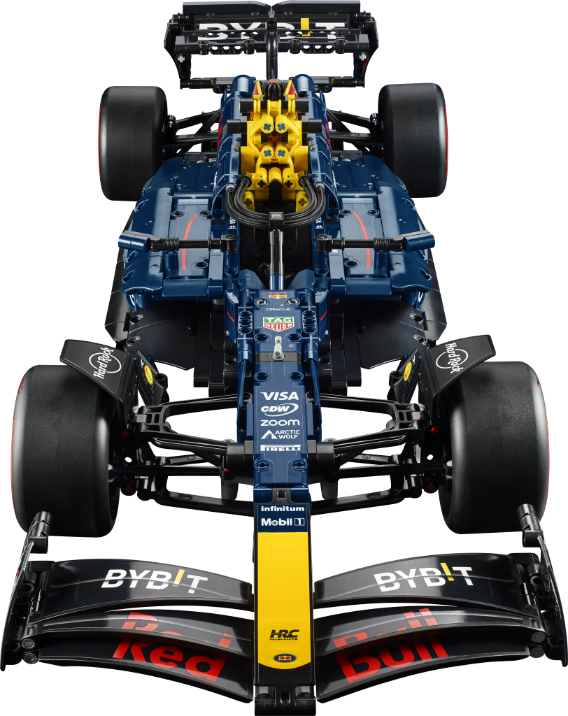 LEGO Technic 42206 Oracle Red Bull Racing RB20 F1 Car 1 9 812x1024
