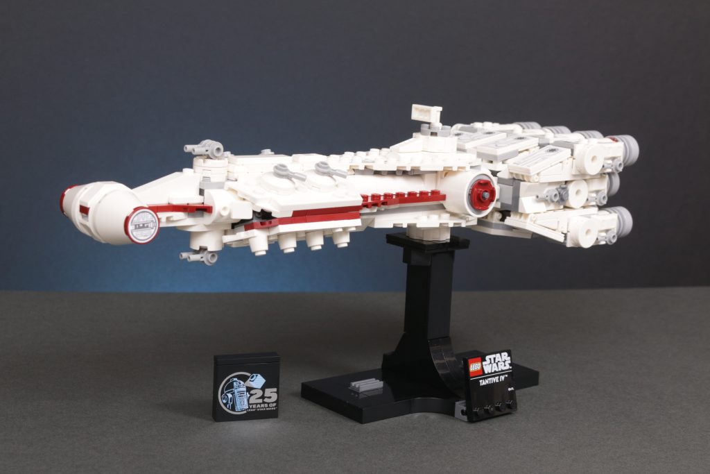 LEGO Star Wars 75376 Tantive IV review 2 1024x683