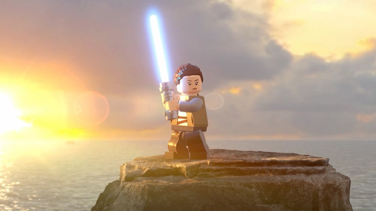 LEGO Star Wars: The Skywalker Saga news is coming at last