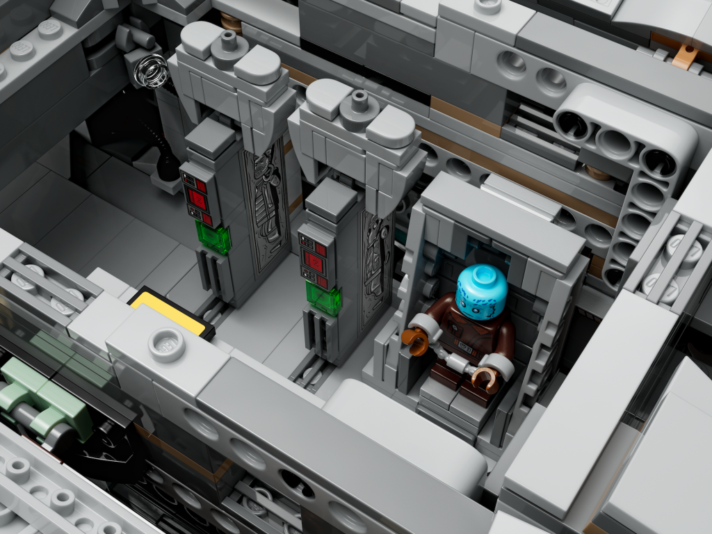 LEGO Star Wars 75331 The Razor Crest 7 1024x768
