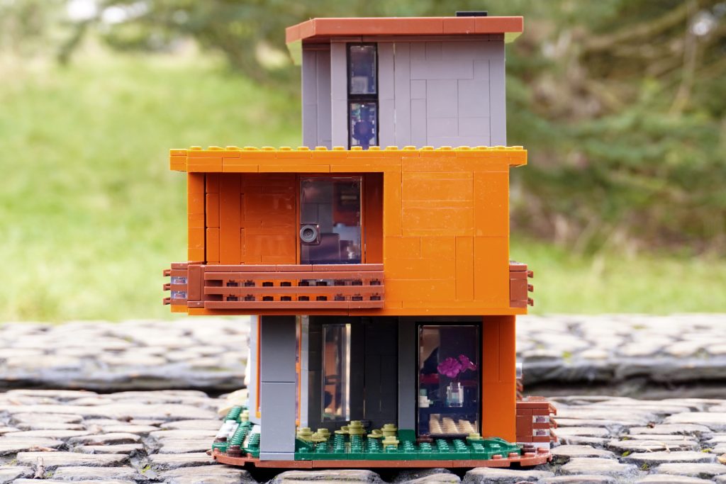 LEGO Ideas 21354 Twilight the Cullen House review 40 1024x683
