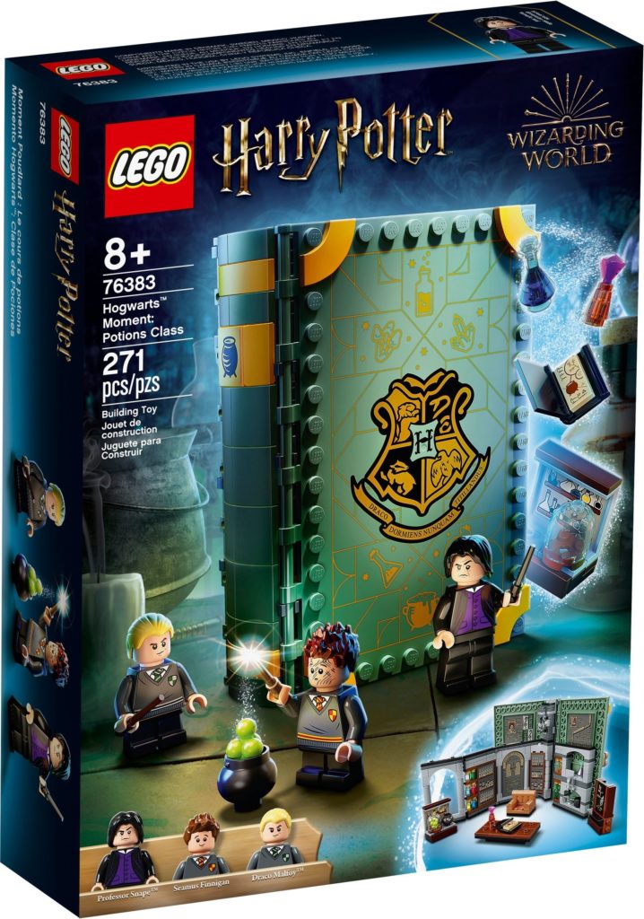 76382 Hogwarts Moment Potions Class 01