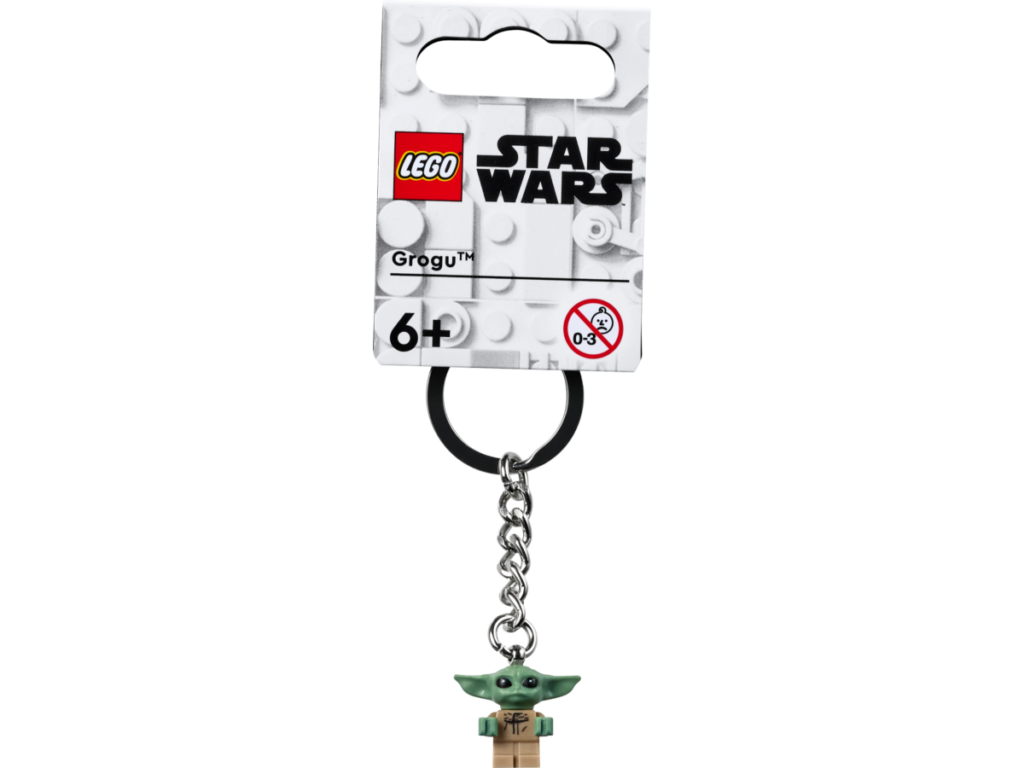 LEGO Star Wars 854187 Grogu Keyring 1024x768