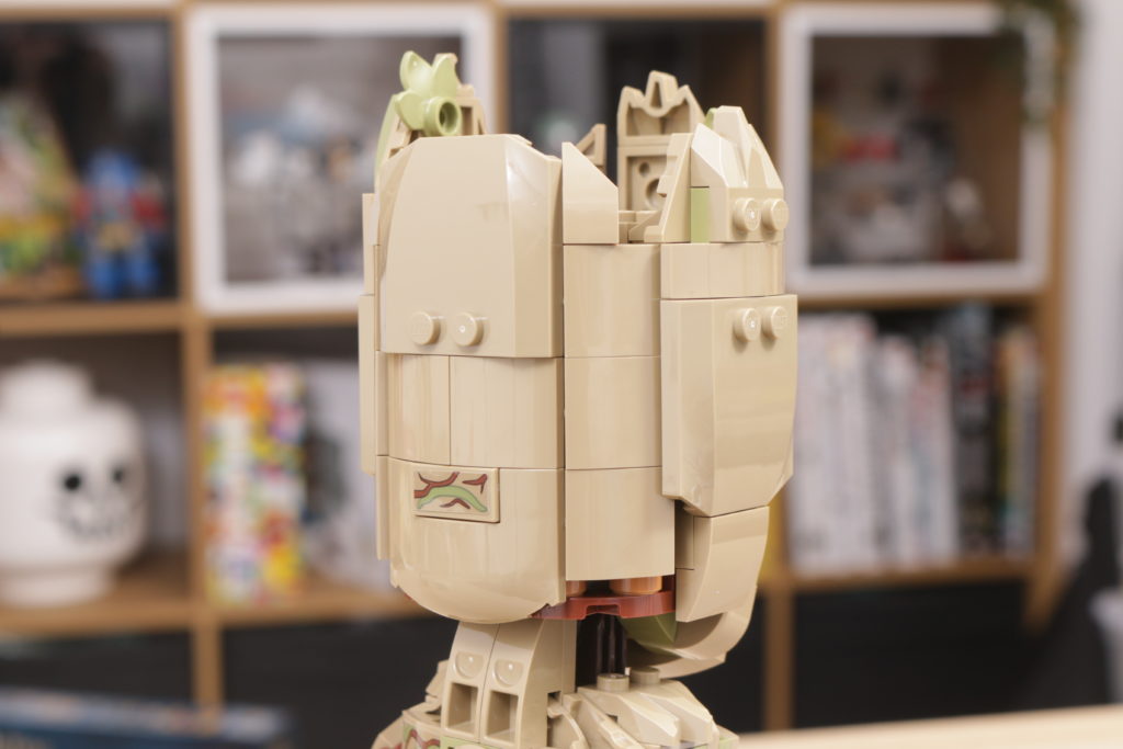 LEGO Marvel Guardians of the Galaxy 76217 I am Groot review 54 1024x683