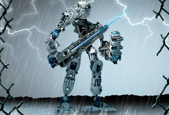 8732 Matoro Bionicle