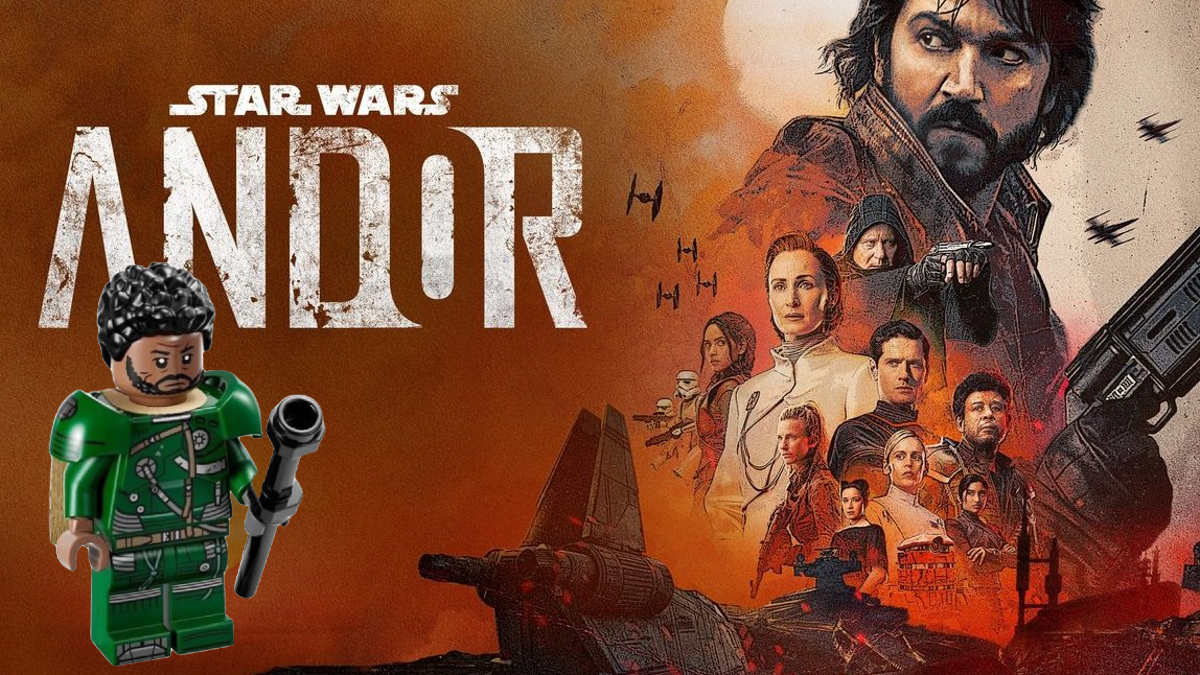 Rogue One characters set to return in Star Wars: Andor Season 2