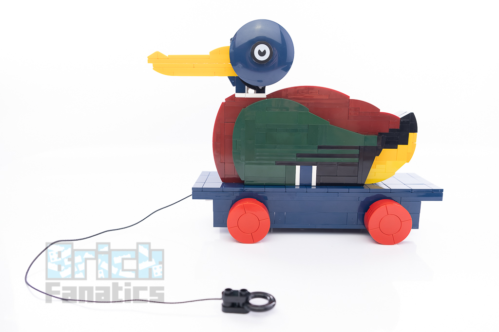 LEGO House 40501 The Wooden Duck 6 1