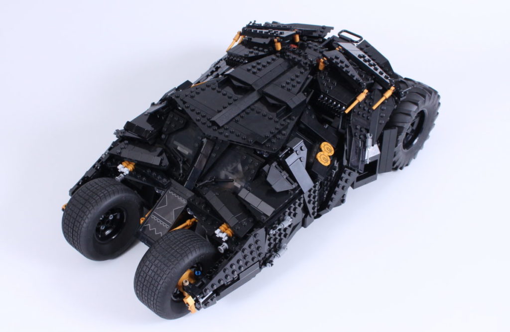 LEGO Batman 76240 Batmobile Tumbler review 45 1024x667