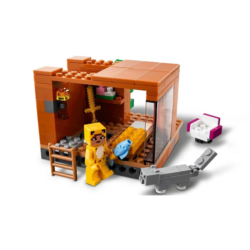 LEGO MINECRAFT 21174 THE MODERN TREEHOUSE 3 1024x1024