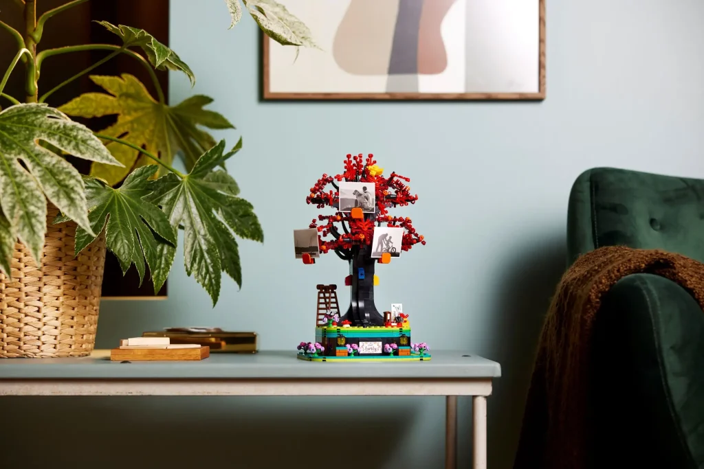 LEGO Ideas 21346 Family Tree 9 1024x683