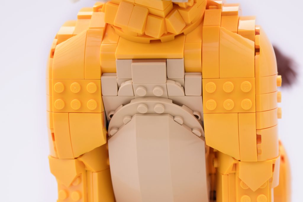 LEGO Disney 43247 Young Simba the Lion King review 18 1024x683