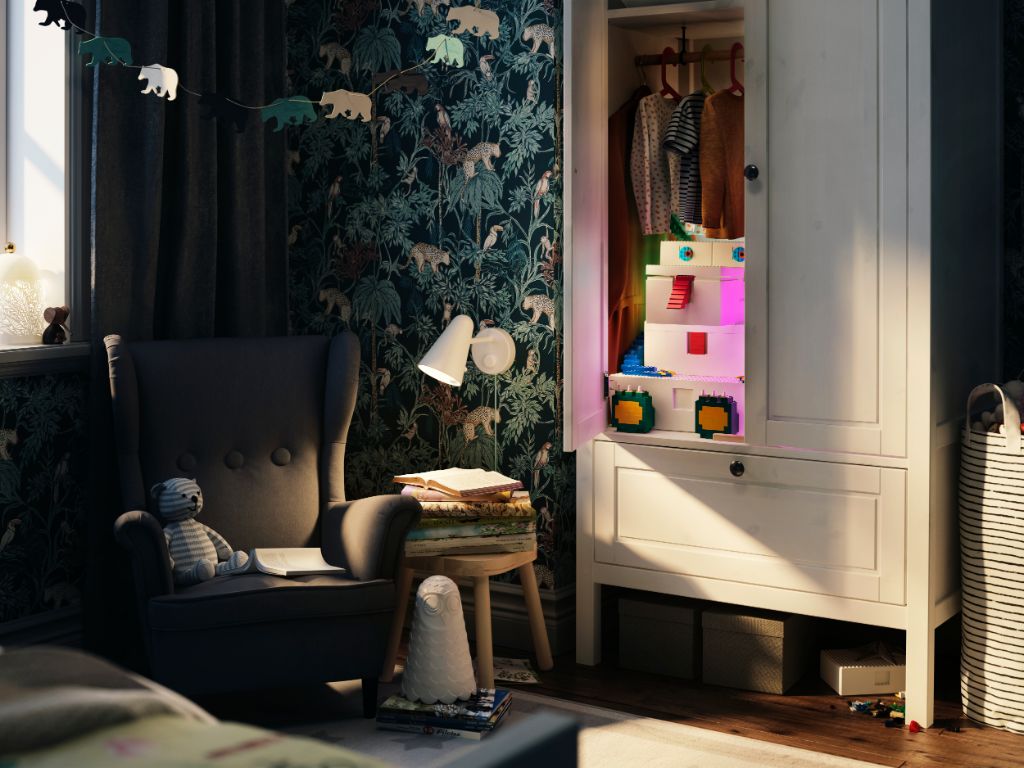 LEGO IKEA BYGGLEK 3