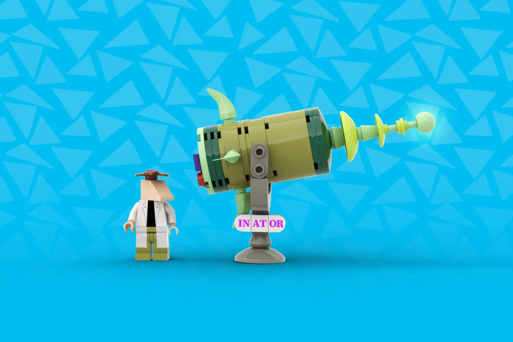 LEGO Ideas Phineas and Ferb 2 1024x683