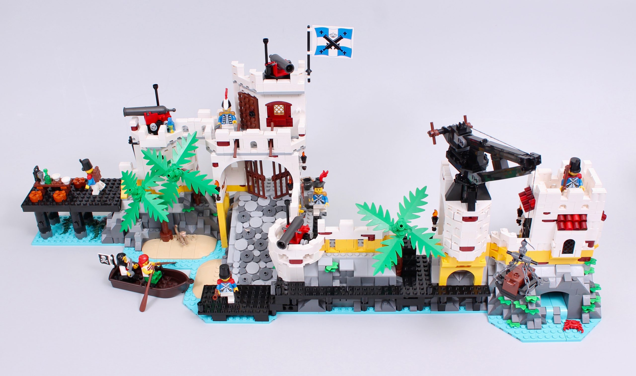 LEGO Icons 10320 Eldorado Fortress review 43 scaled