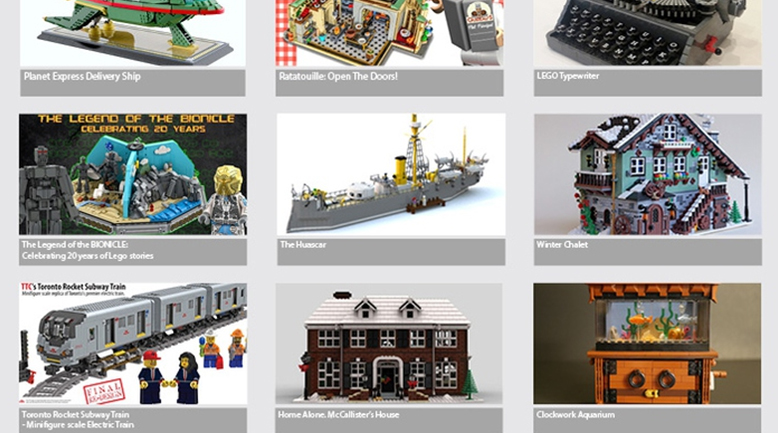 LEGO Ideas sees 12 new products qualify in third 2019 review period