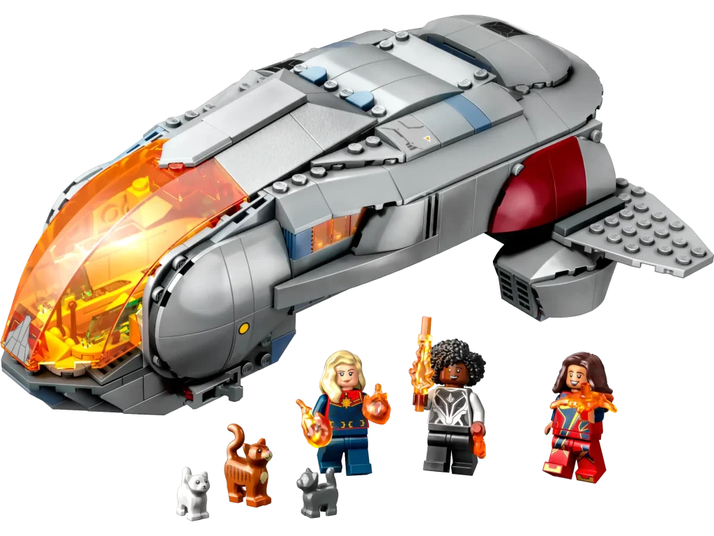 LEGO Marvel 76232 The Hoopty 3 1024x768