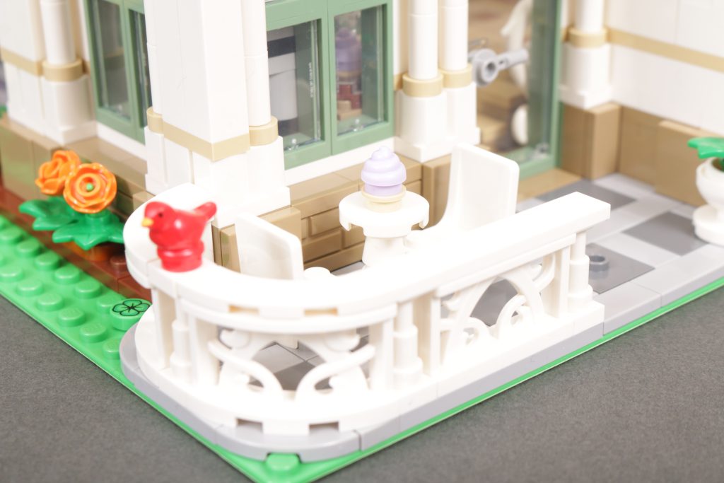 LEGO Ideas 21353 Botanical Garden review 21 1024x683