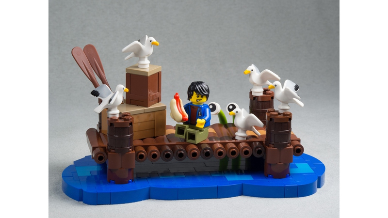 Voting open for LEGO House contest winners