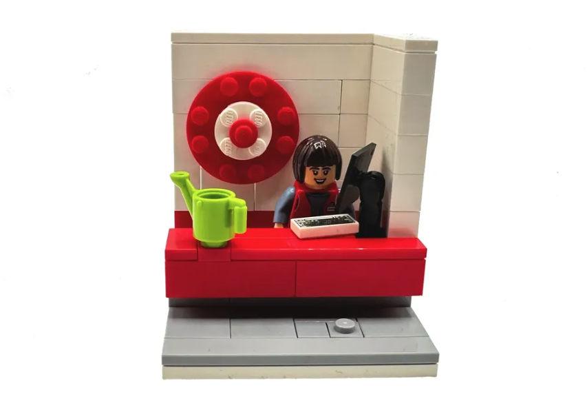 LEGO Ideas 50 Years of Saturday Night Live By @jedibib @buldingfriendships 5