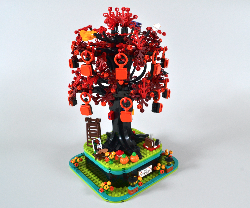 LEGO Ideas 21346 Family Tree 9 1024x852