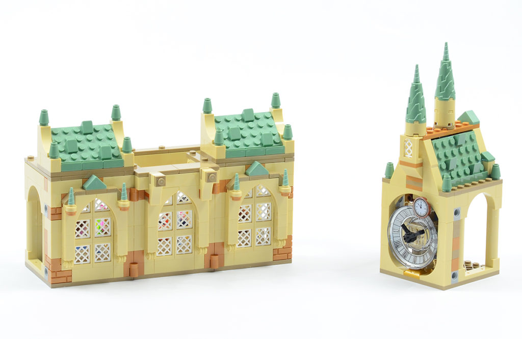 LEGO 76398 Hogwarts Hospital Wing review 3 1024x666