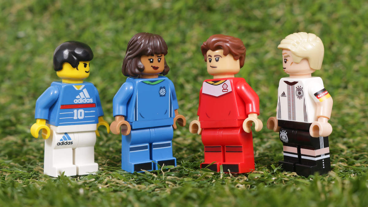 Column: Does the LEGO Group want the football market or not?
