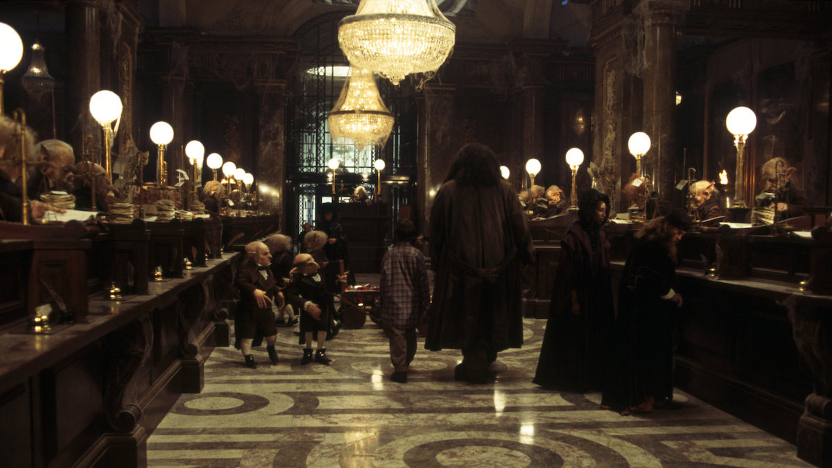 LEGO Harry Potter could be getting a long-awaited set