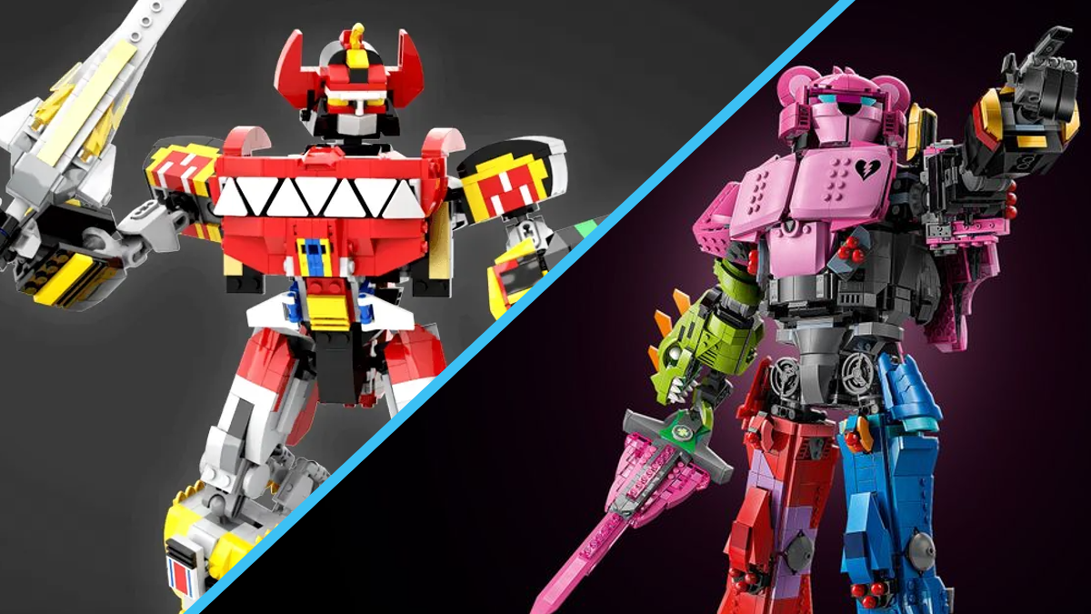 LEGO Ideas design may face competition from upcoming Fortnite set