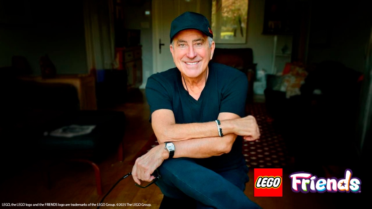Kenny Ortega confirms LEGO Friends live-action musical title as filming begins