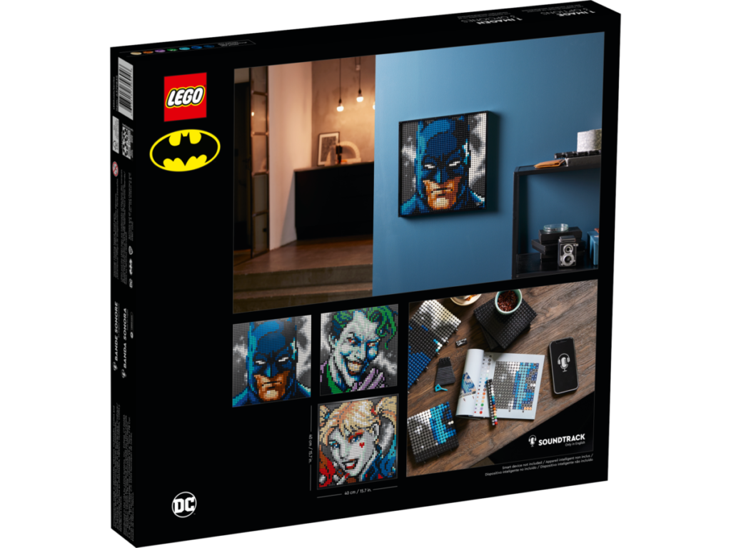 LEGO Art 31205 Jim Lee Batman Collection 3 1024x768