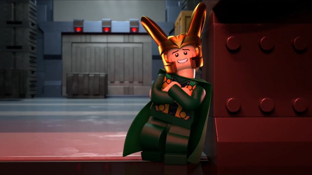 LEGO Marvel Avengers: Loki in Training trailer released