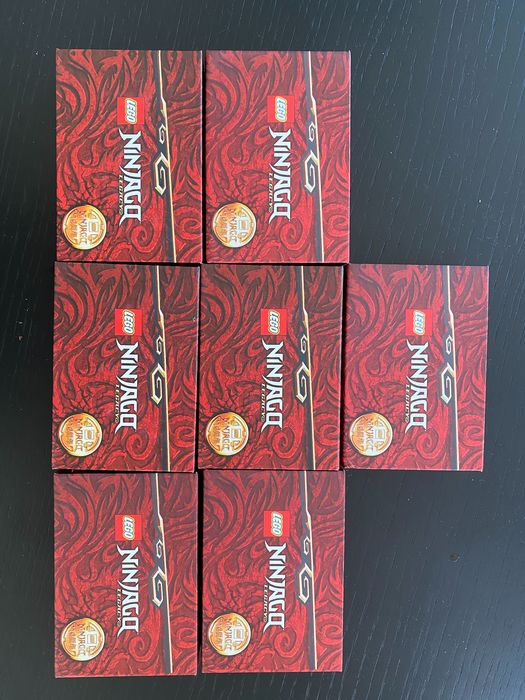 LEGO NINJAGO collectible coins Catawiki 4