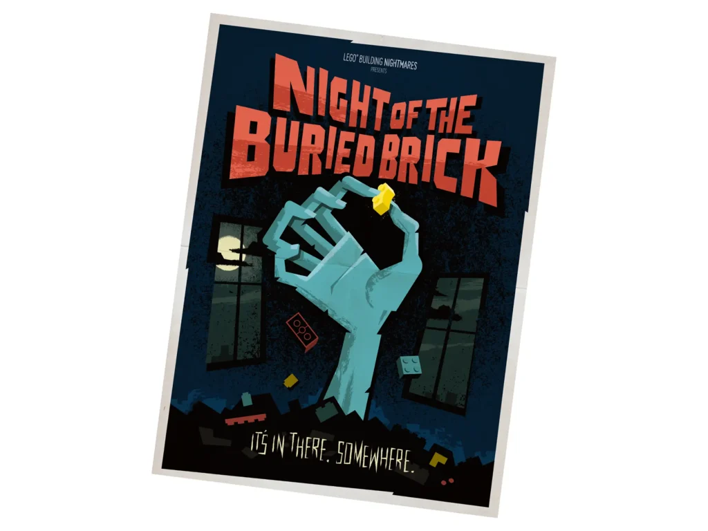 LEGO Insiders Rewards horror movie poster 1 1024x768