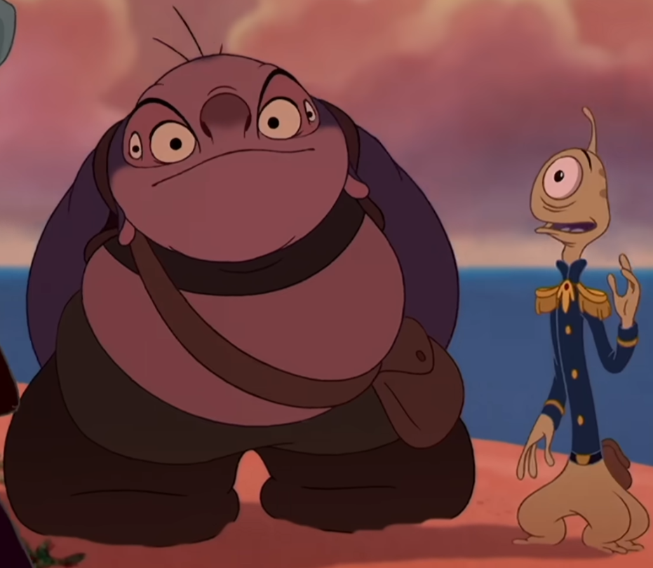 lilo stitch jumba pleakley