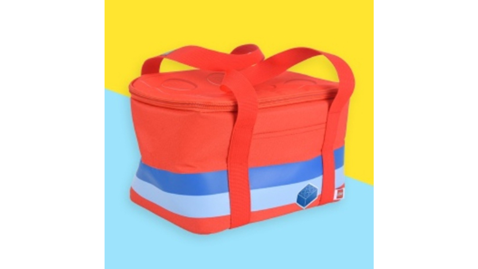 Summer-ready cooler bag now available in LEGO VIP Rewards Centre