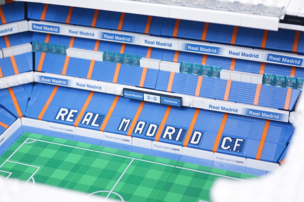 LEGO Creator Expert 10299 Real Madrid – Santiago Bernabeu Stadium review 4 1024x683