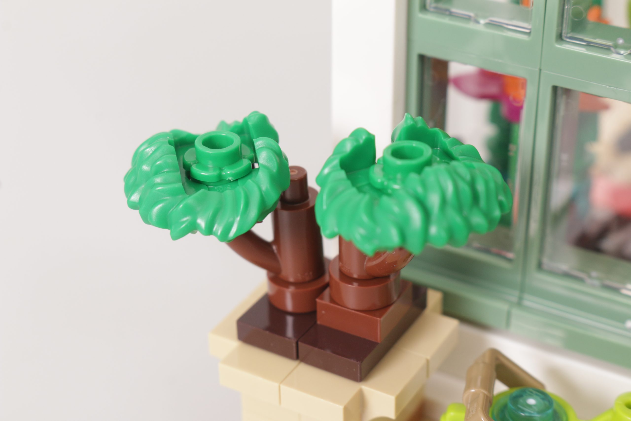 LEGO Friends 41757 Botanical Garden review 27 scaled