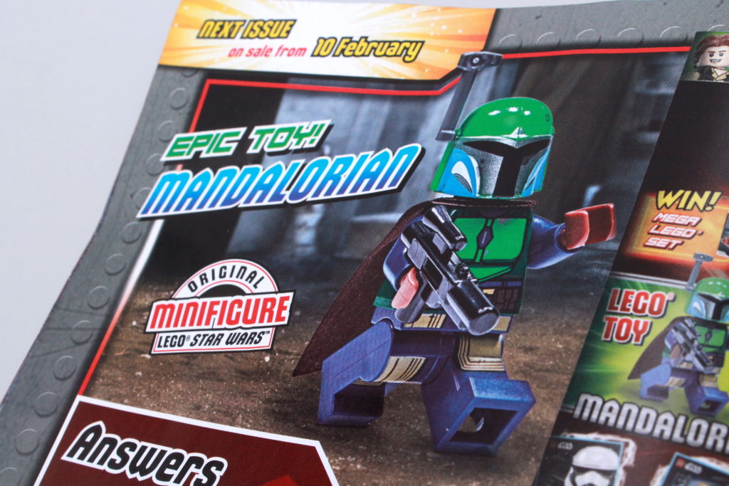 LEGO Star Wars magazine Issue 67 8