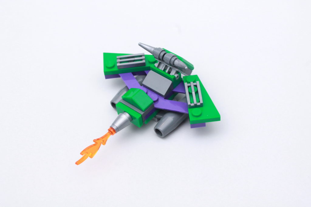 LEGO Marvel 76175 Attack on the Spider Lair review 17