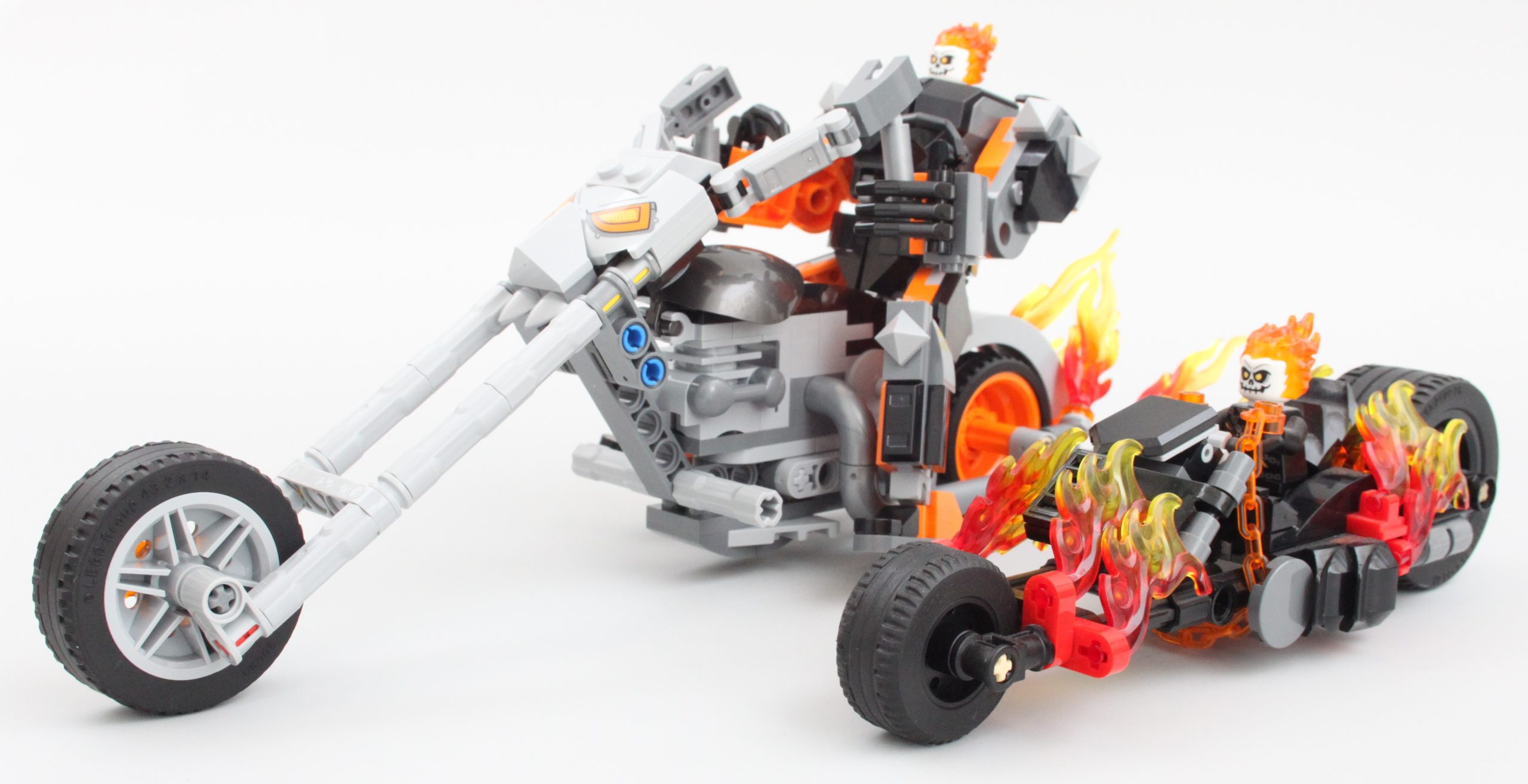 lego marvel 76245 ghost rider mech and bike review 4 scaled