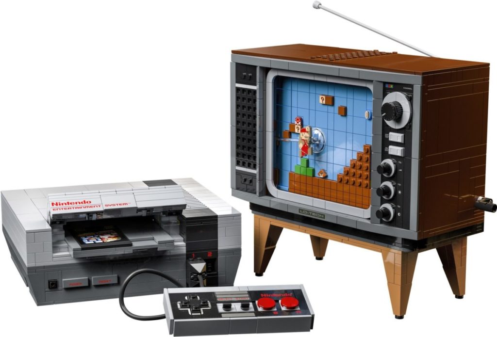 71374 Nintendo Entertainment System Super Mario 1024x695