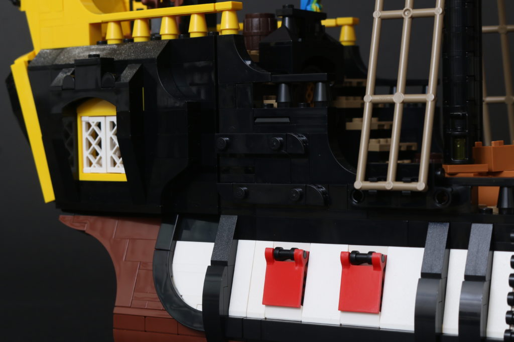 LEGO Ideas 21322 Pirates of Barracuda Bay review 61
