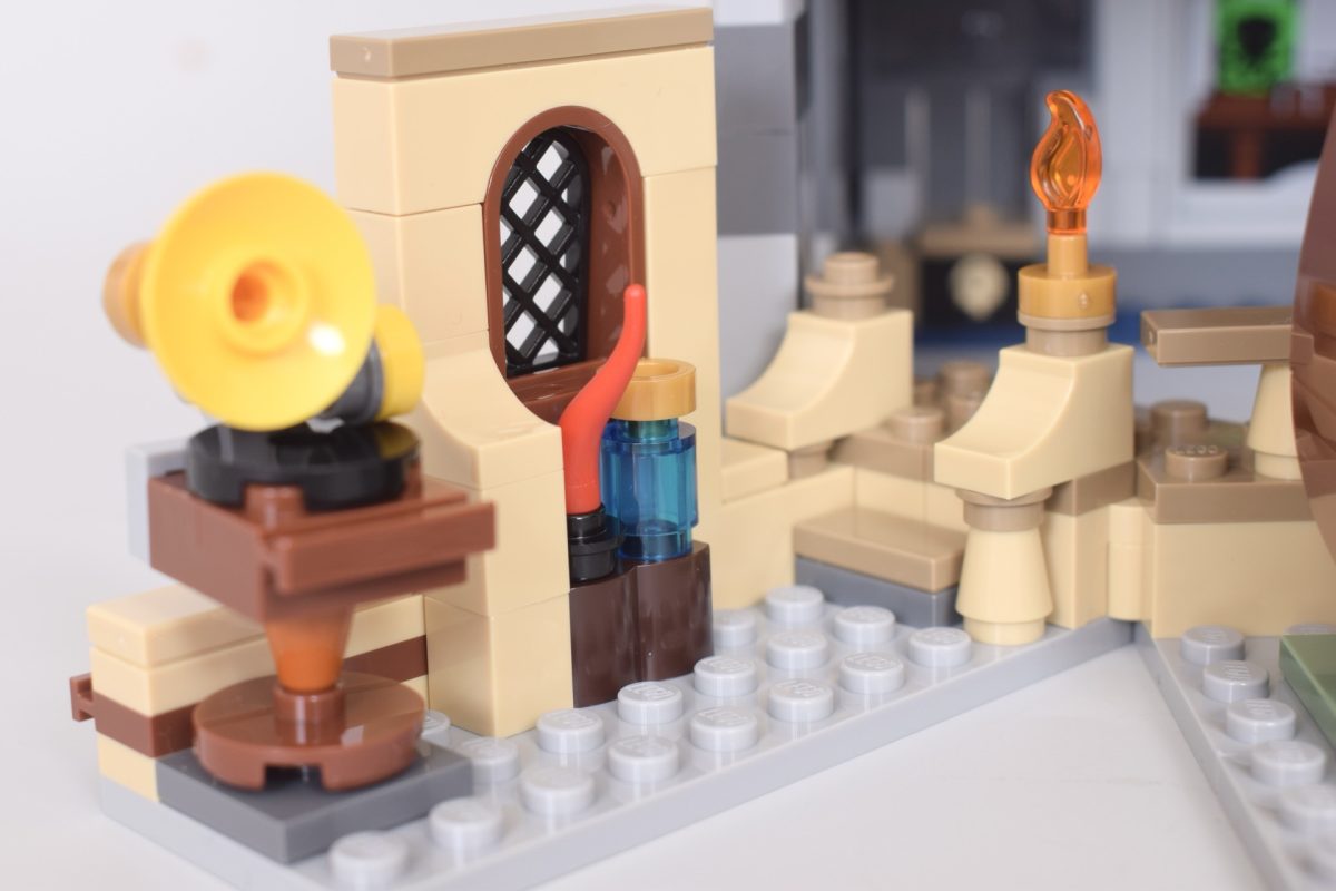 LEGO Harry Potter 76463 Hogwarts Castle Hospital Wing review 18 1 1200x800