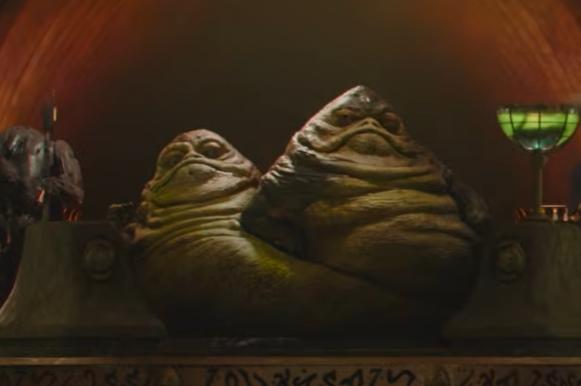 mandalorian and grogu the twins