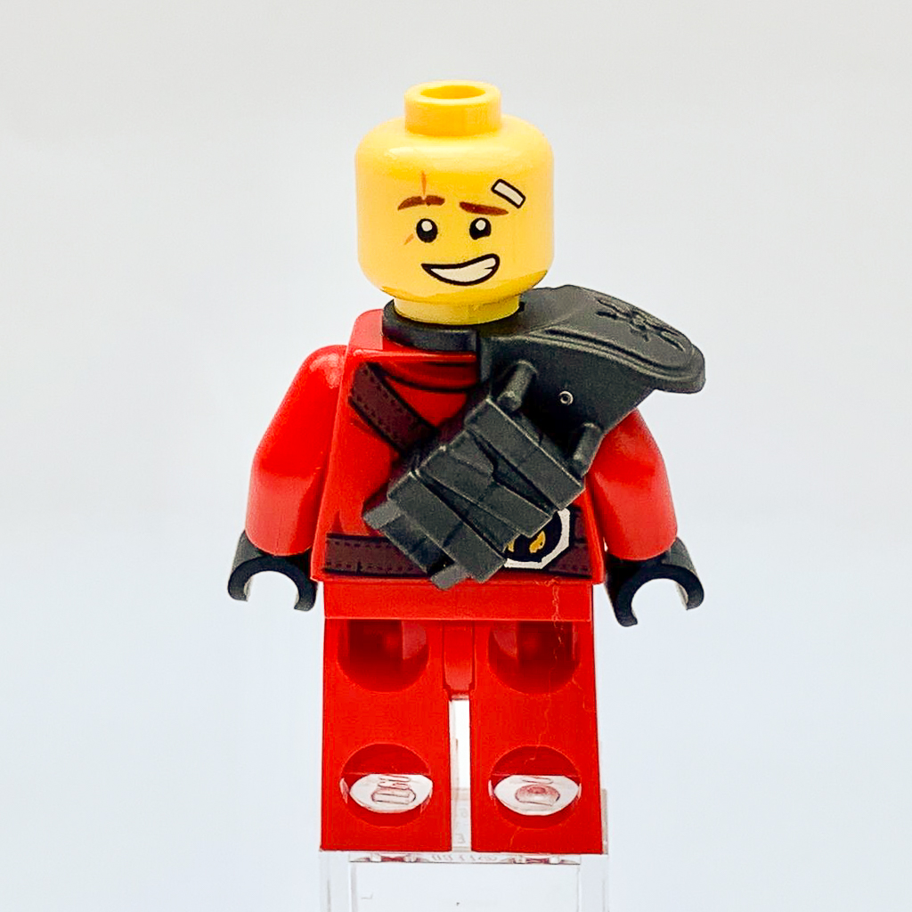 LEGO NINJAGO 70675 Katana 4x4 12