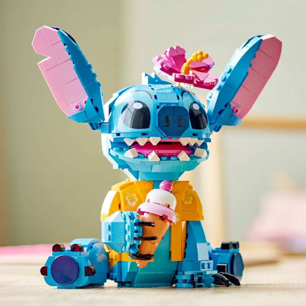 LEGO Disney 43249 Stitch 6